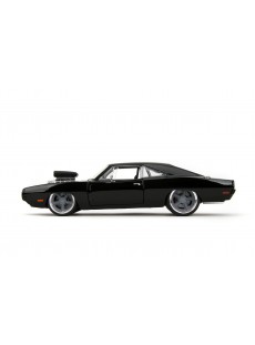 1:24 DODGE CHARGER BLACK FF 1970
