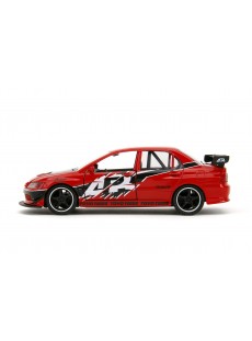1:32 MITSUBISHI LANCER EVOLUTION IX RED FF