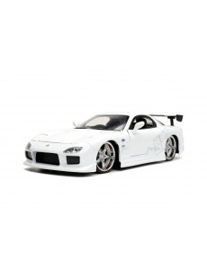 1:24 MAZDA RX-7 WIDE BODY...
