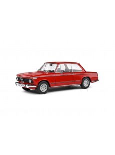 1:18 BMW 1602 VERONA RED 1971