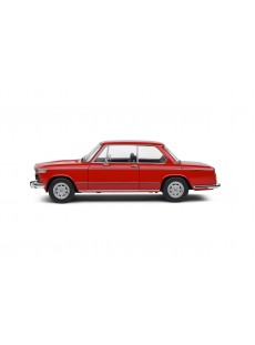 1:18 BMW 1602 VERONA RED 1971