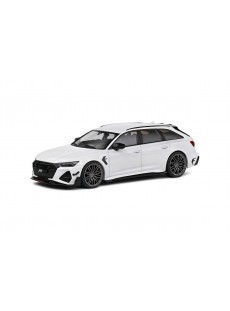 1:43 ABT RS6 R IBISWHITE 2021
