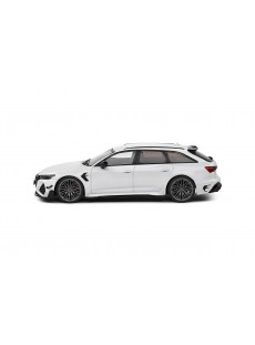 1:43 ABT RS6 R IBISWHITE 2021
