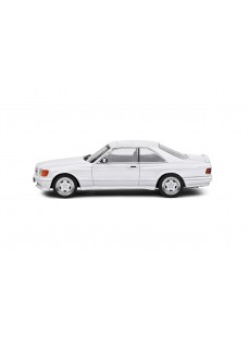 1:43 MERCEDES-BENZ SEC 560 AMG WIDEBODY CLASSIC WHITE 1990