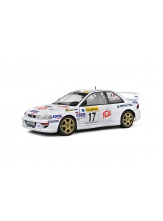 1:18 SUBARU IMPREZA S5...