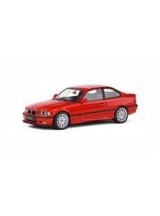 1:43 BMW M3 COUPÉ RED 1999