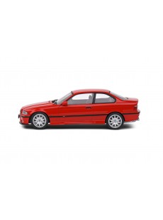 1:43 BMW M3 COUPÉ RED 1999