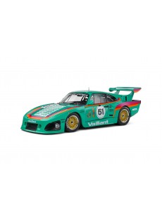 1:18 PORSCHE 935 K3 GREEN...