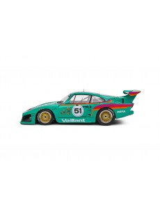 1:18 PORSCHE 935 K3 GREEN  51 VAILLANT 1977