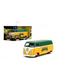 1:32 VOLKSWAGEN BUS TORTUES...