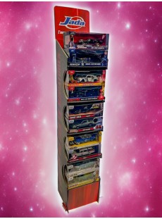 1:24  DISPLAY JADA TOUR 20 PCS 