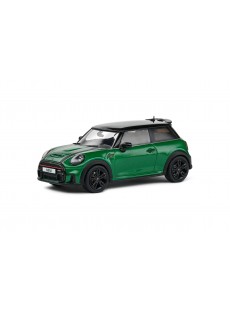 1:43 MINI COOPER JOHN...