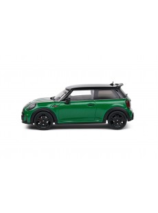 1:43 MINI COOPER JOHN COOPER WORKS BRITISH RACING GREEN 2023