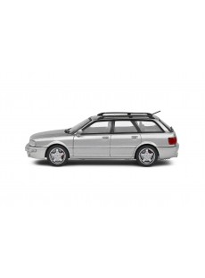 1:43 AUDI AVANT RS2 POLAR SILVER 1995