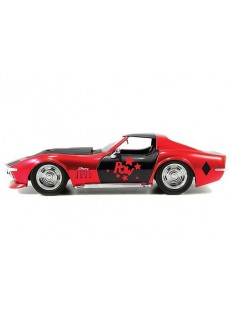 1:32 CHEVROLET CORVETTE...