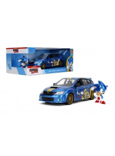 1:24 SUBARU IMPREZA WRX STI...