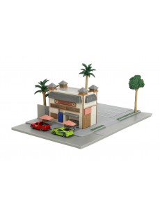 NANO  FAST AND FURIOUS TORRETO'S CAFE W/2 VEHICLES  FF