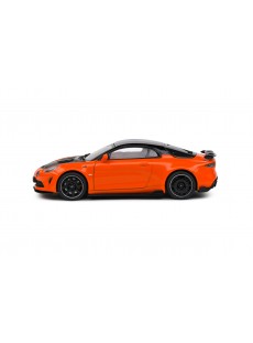 1:43 ALPINE A110 RADICALE ORANGE FIRE 2023