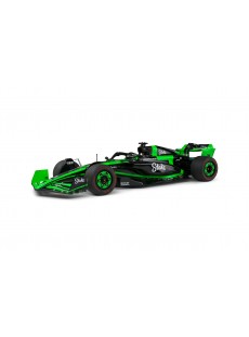 1:18 KICK SAUBER F1 TEAM...