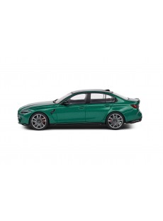 1:43 BMW M3 COMPETITION ISLE OF MAN GREEN 2023