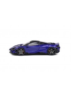 1:43 MCLAREN 765 LT LANTANA PURPLE 2020