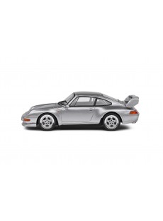 1:43 PORSCHE 911 (993) RS CLUBSPORT POLAR SILVER 1993