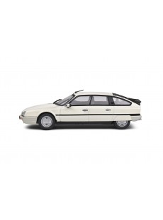 1:43 CITROËN CX GTI TURBO II BLANC MEIJE 1989