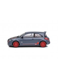 1:43 RENAULT MEGANE 2 R26.R MOONSTONE GREY 2009