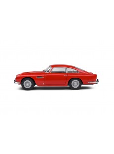 1:18 ASTON MARTIN DB5 METALLIC RED 1964