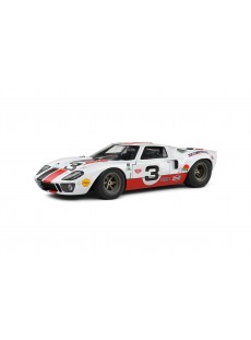 1:18 FORD GT40 MK.1 ERIC...