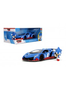 1:24 LAMBORGHINI VENENO W/...