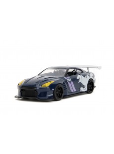 1:32 NISSAN GT-R (R35) BEN...