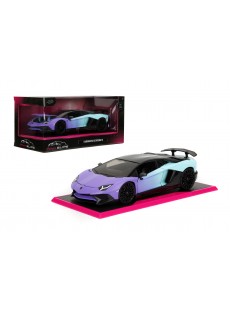 1:24 LAMBORGHINI AVENTADOR...