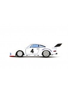 1:32 PORSCHE 935 G1 JAZZ GLOSSY WHITE TRANSFORMERS 1976