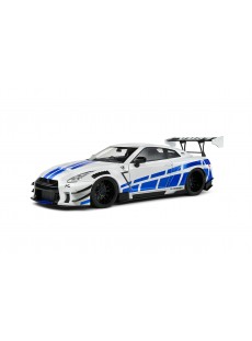 1:18 NISSAN GT-R (R35) W/...