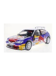 1:18 PEUGEOT 306 MAXI WHITE...