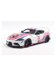 1:18 TOYOTA GR SUPRA SOLIDO...