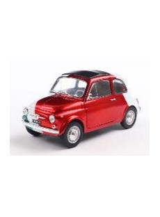 1:18 FIAT 500 TRIBUTE TO...