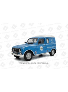 1:18 RENAULT 4LF4 GORDINI...