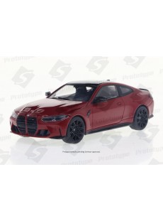 1:43 BMW M4 COMPETITION...
