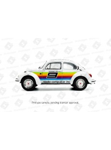 1:18 VOLKSWAGEN BEETLE 1303 K3 TRIBUTE WHITE 1975