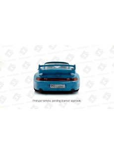 1:18 PORSCHE 911 (993) CLUBSPORT RIVIERA BLUE 1997