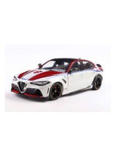 1:18 ALFA ROMEO GIULIA...