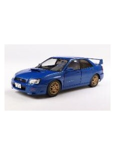 1:18 SUBARU IMPREZA WRX STI...