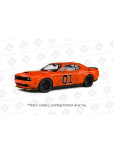 1:18 DODGE CHALLENGER R/T...