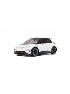 1:18 ALPINE A290 ? WHITE 2023
