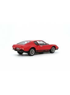 1:18 LIGIER JS2 RED 1971