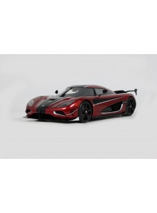1:18 KOENIGSEGG AGERA RS RED