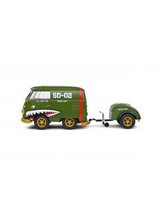 1:18  COOL COMBI ARMY FIGHTER 1950
