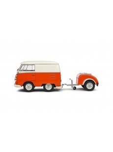 1:18  COOL COMBI ORANGE & WHITE 1950